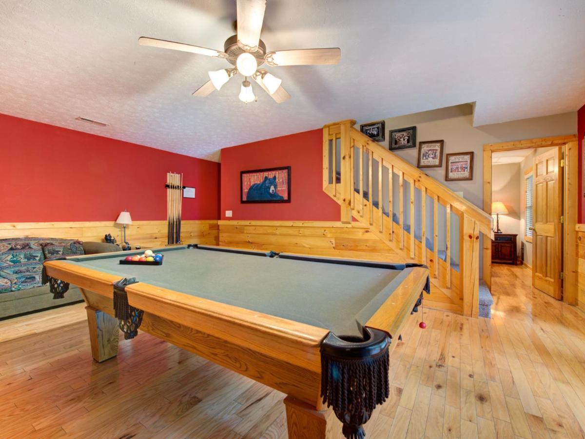 Bear'S Corner, 3 Bedrooms, Wifi, Pool Table, Hot Tub, Wifi, Sleeps 10 Gatlinburg Exterior foto
