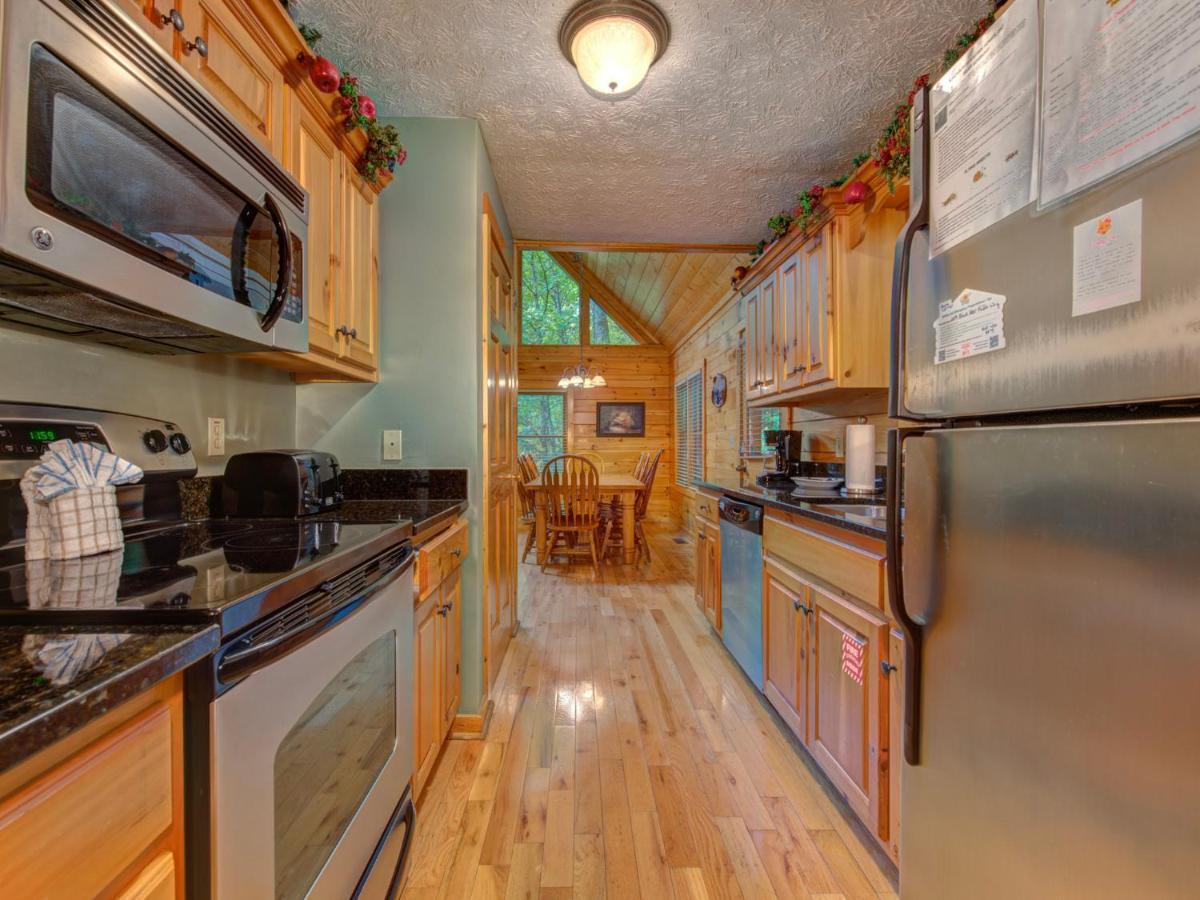 Bear'S Corner, 3 Bedrooms, Wifi, Pool Table, Hot Tub, Wifi, Sleeps 10 Gatlinburg Exterior foto