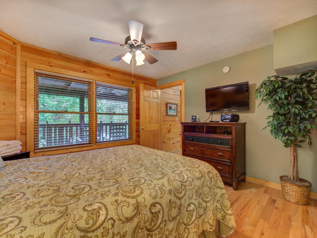 Bear'S Corner, 3 Bedrooms, Wifi, Pool Table, Hot Tub, Wifi, Sleeps 10 Gatlinburg Exterior foto