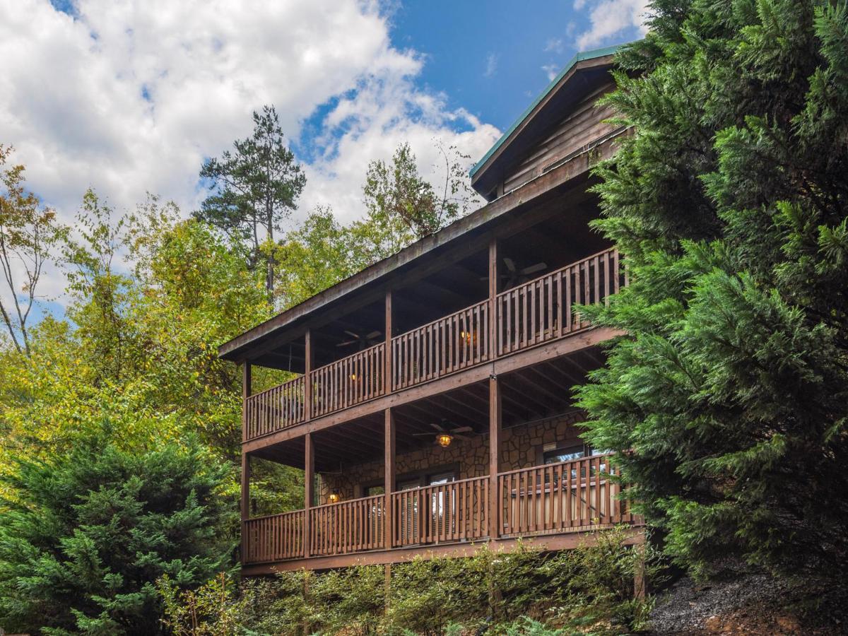 Bear'S Corner, 3 Bedrooms, Wifi, Pool Table, Hot Tub, Wifi, Sleeps 10 Gatlinburg Exterior foto