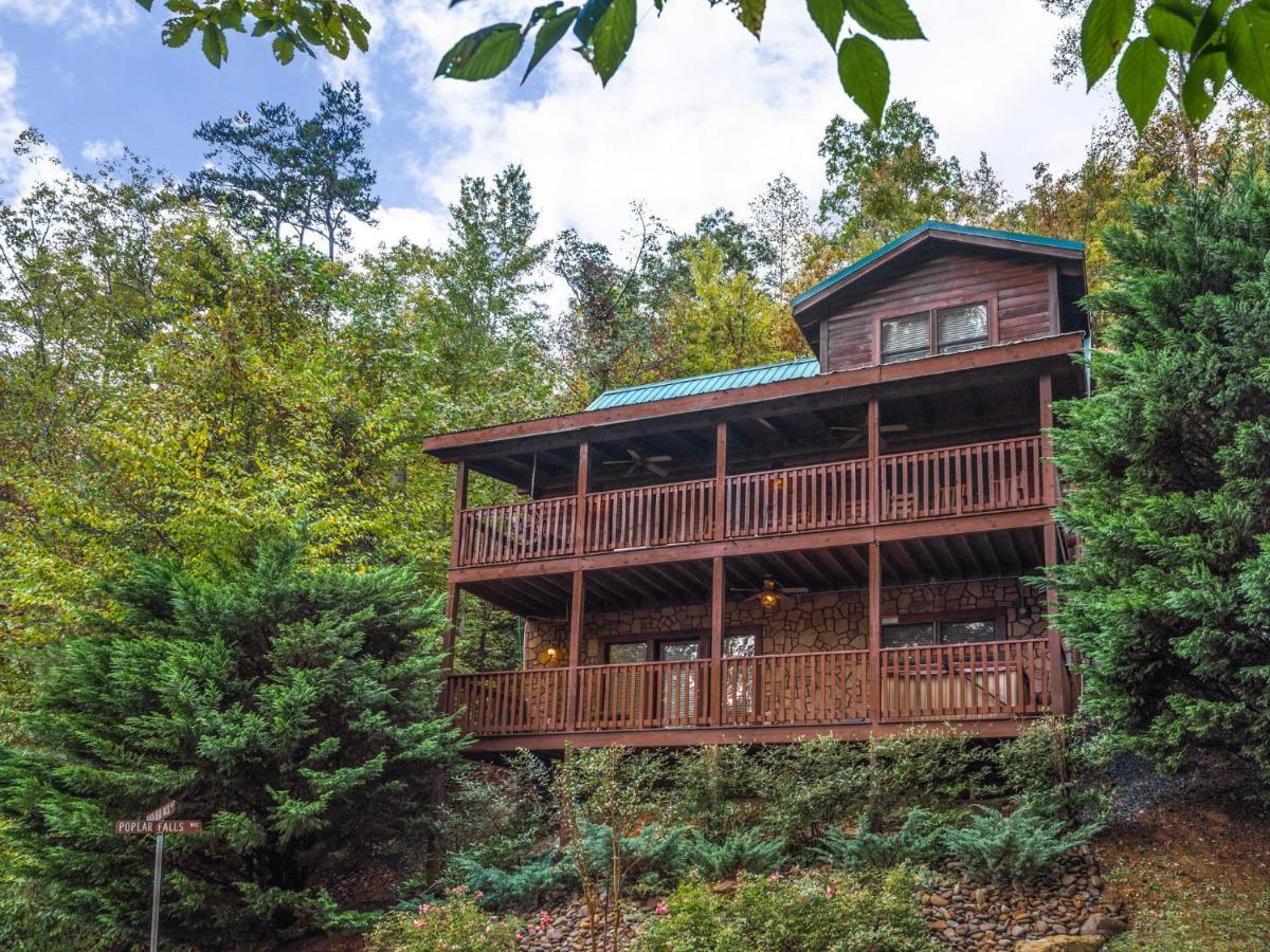Bear'S Corner, 3 Bedrooms, Wifi, Pool Table, Hot Tub, Wifi, Sleeps 10 Gatlinburg Exterior foto